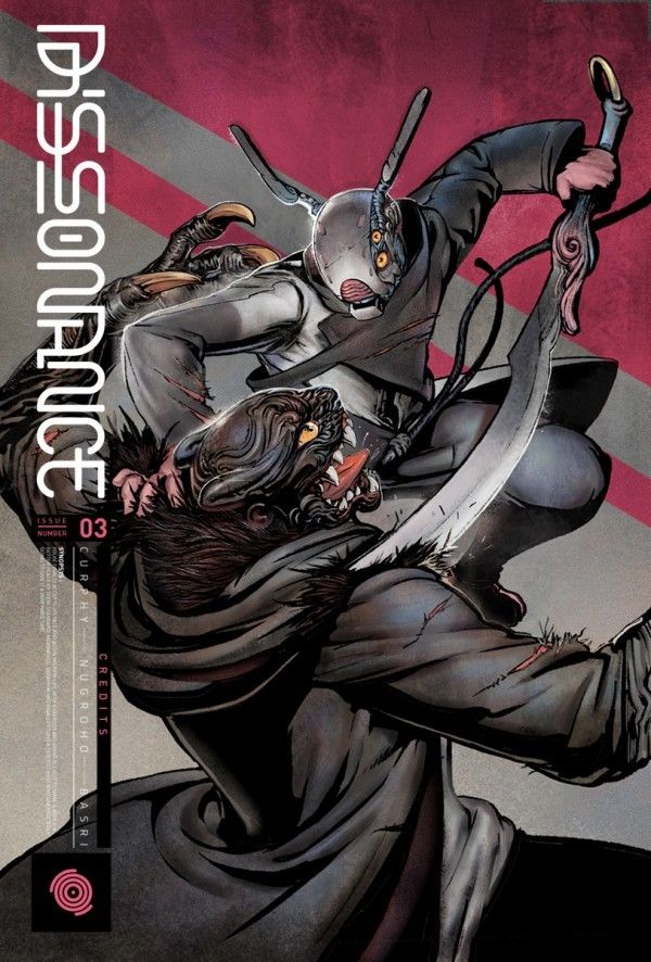 DISSONANCE (2018) #3
