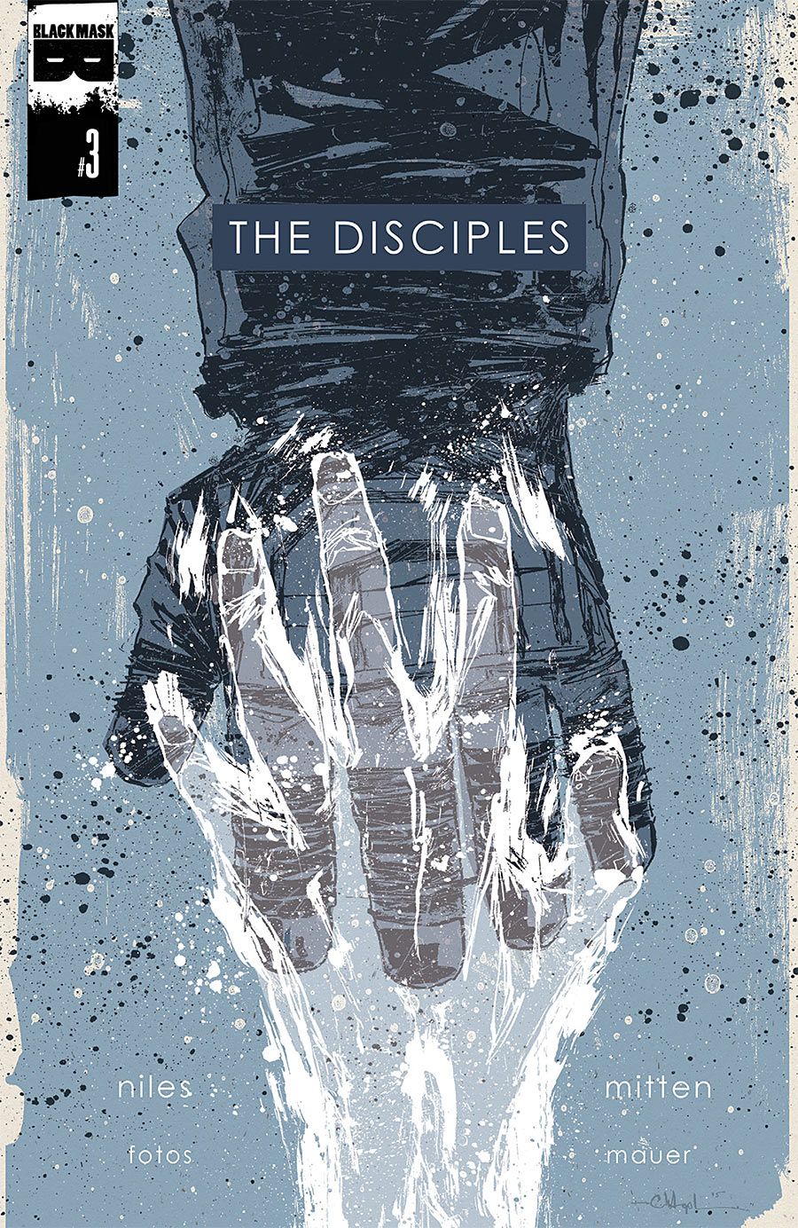 DISCIPLES (2015) #3