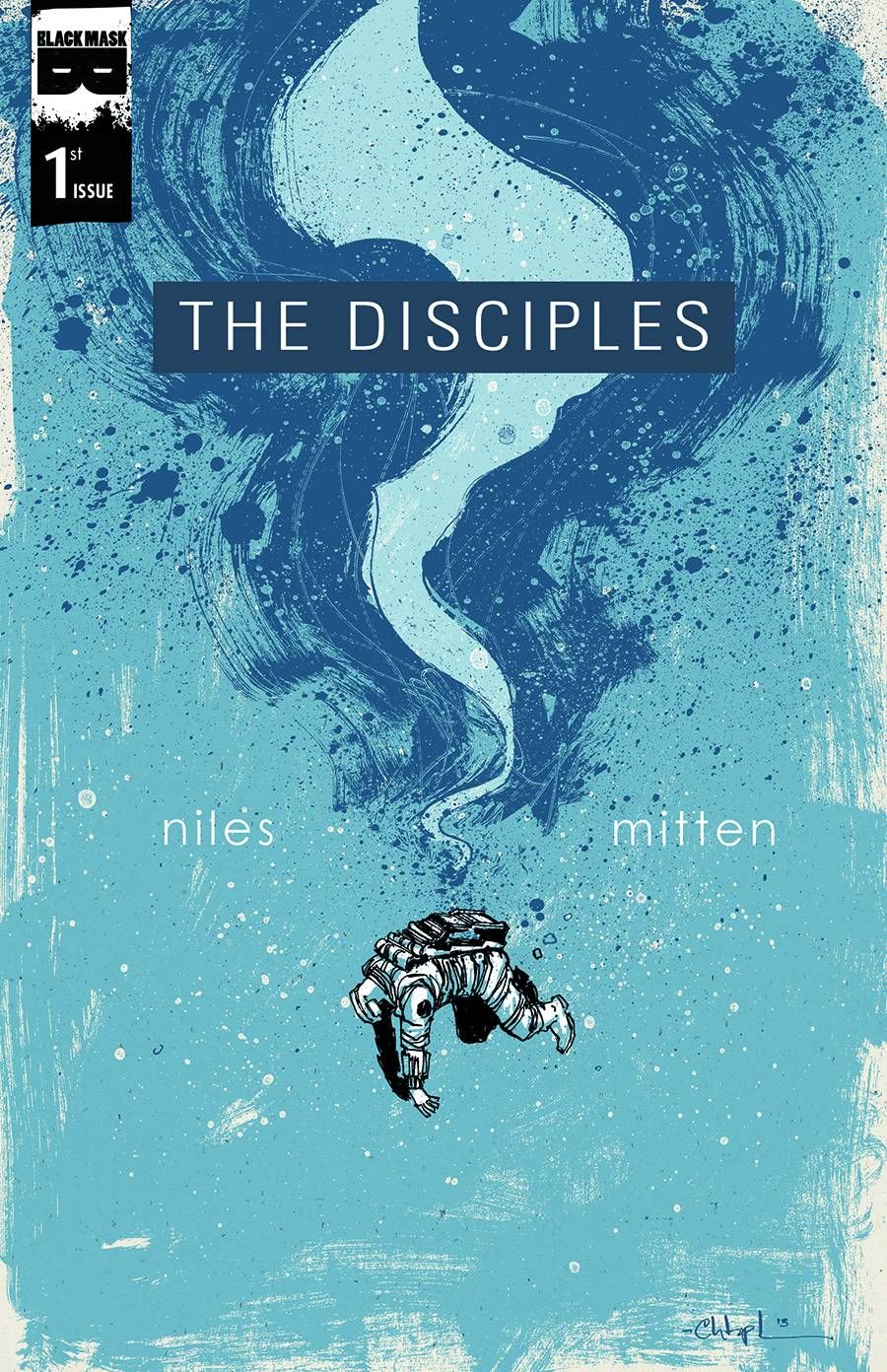 DISCIPLES (2015) #1