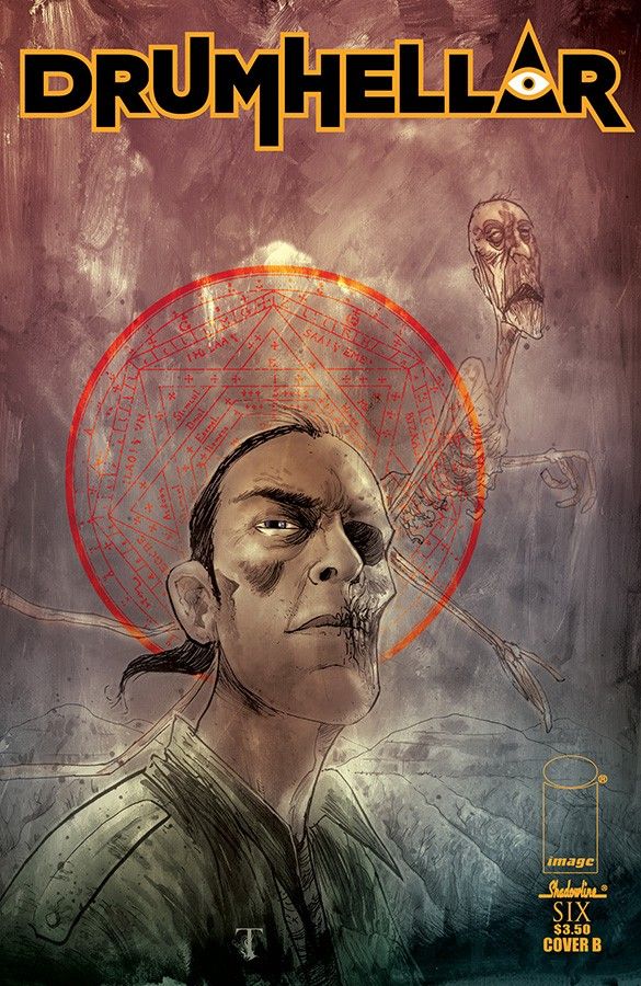 DRUMHELLAR (2014) #6 CVR B