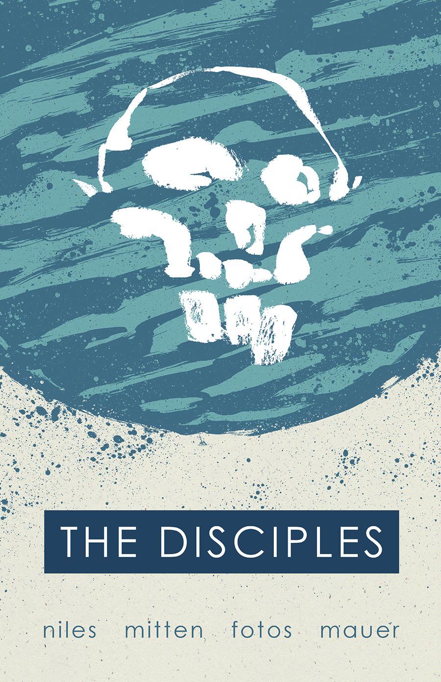DISCIPLES (2015) #4