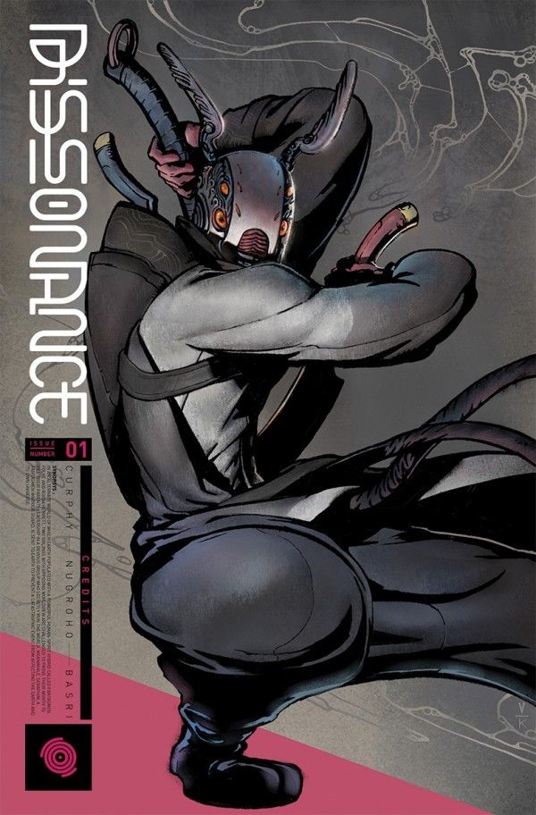 DISSONANCE (2018) #1