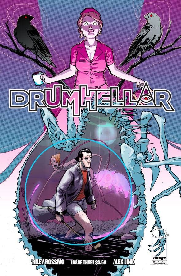 DRUMHELLAR (2013) #3
