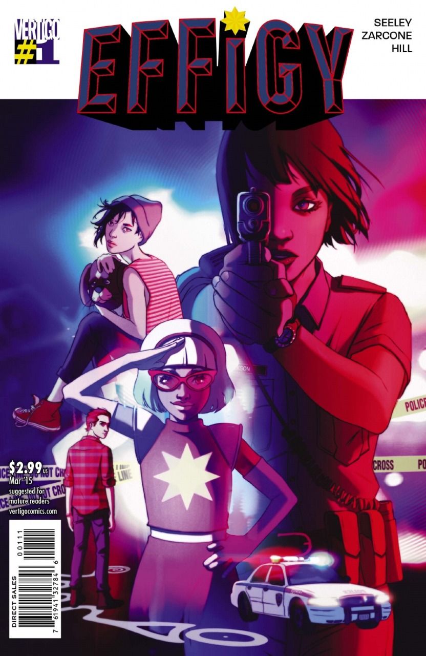 EFFIGY (2015) #1