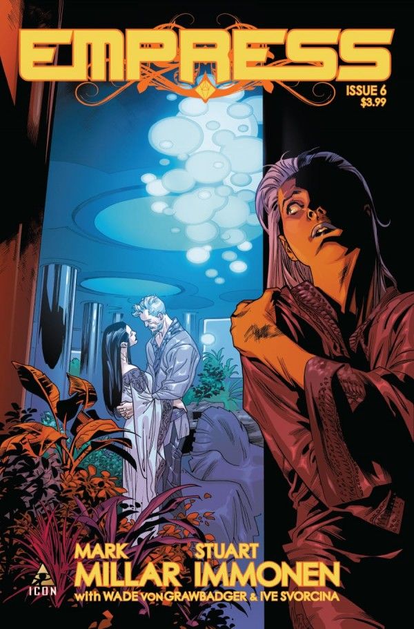 EMPRESS (2016) #6