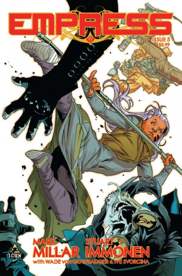 EMPRESS (2016) #5