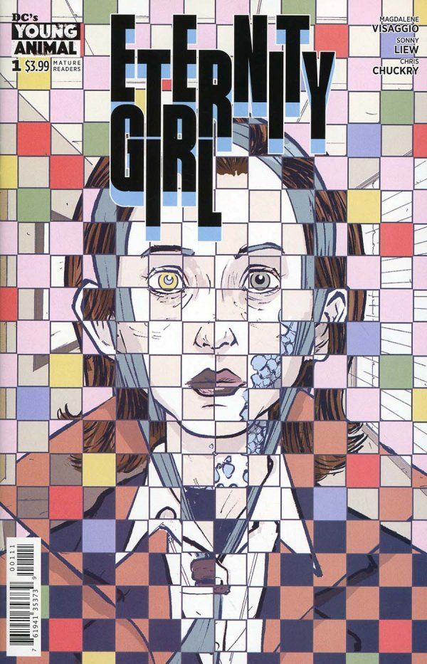 ETERNITY GIRL (2018) #1