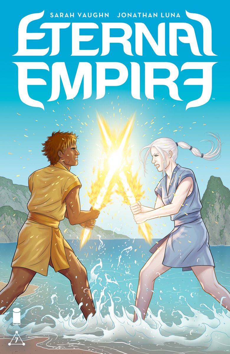 ETERNAL EMPIRE (2018) #7