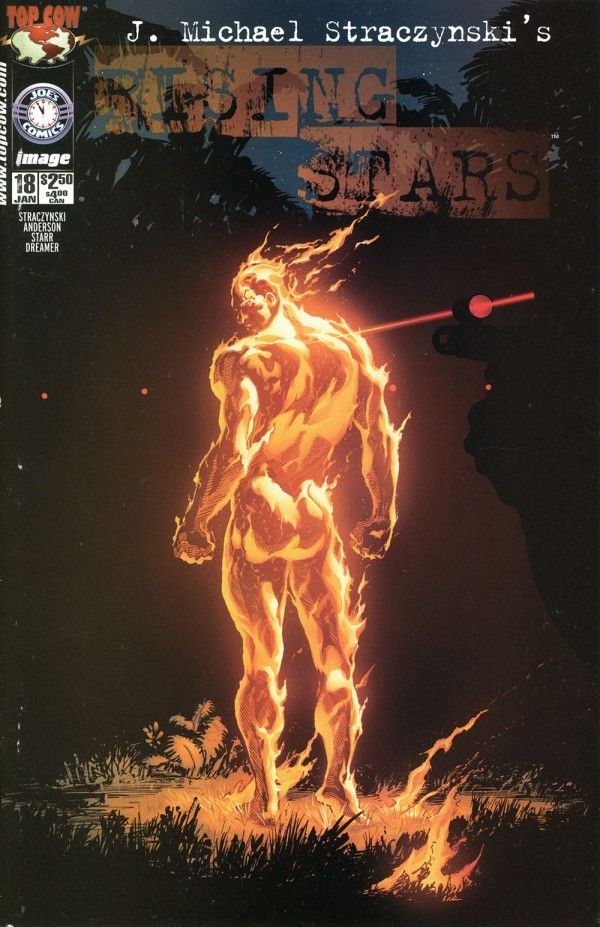 RISING STARS (2002) #18