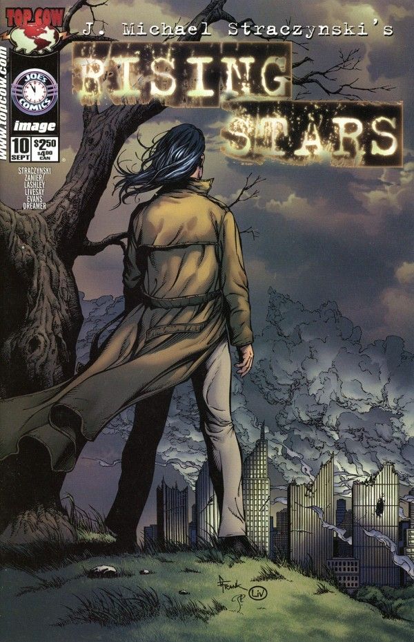 RISING STARS (2000) #10