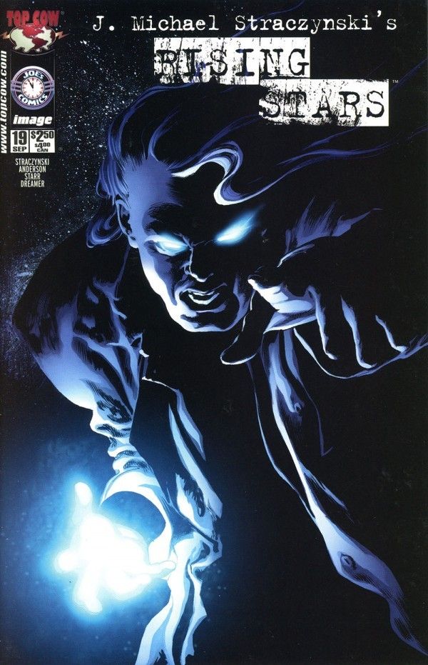 RISING STARS (2002) #19