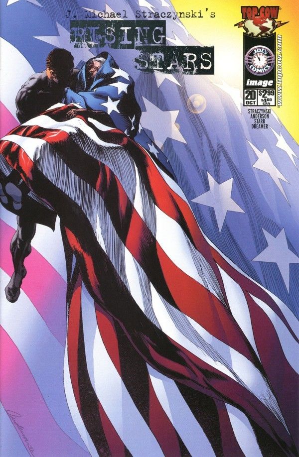 RISING STARS (2002) #20
