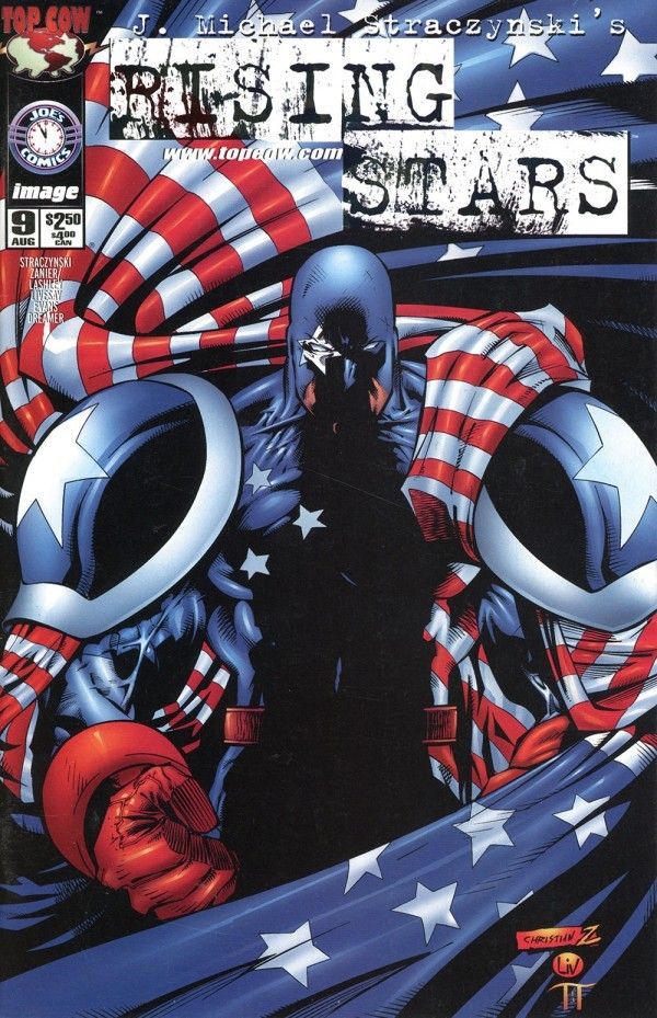 RISING STARS (2000) #9