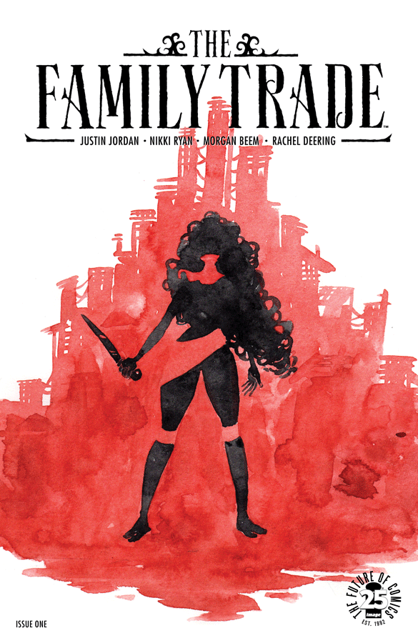 FAMILY TRADE (2017) #1