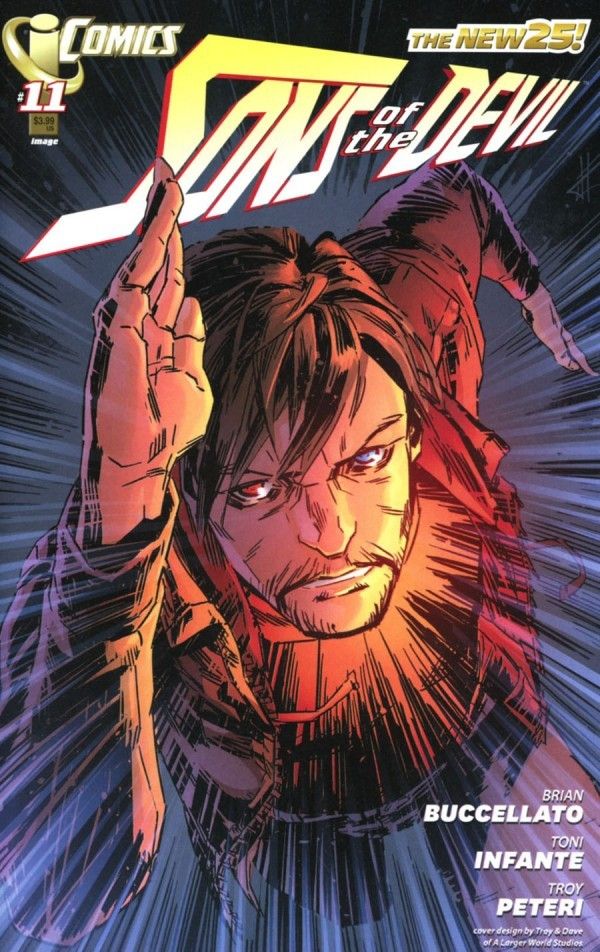 SONS OF THE DEVIL (2017) #11 CVR B