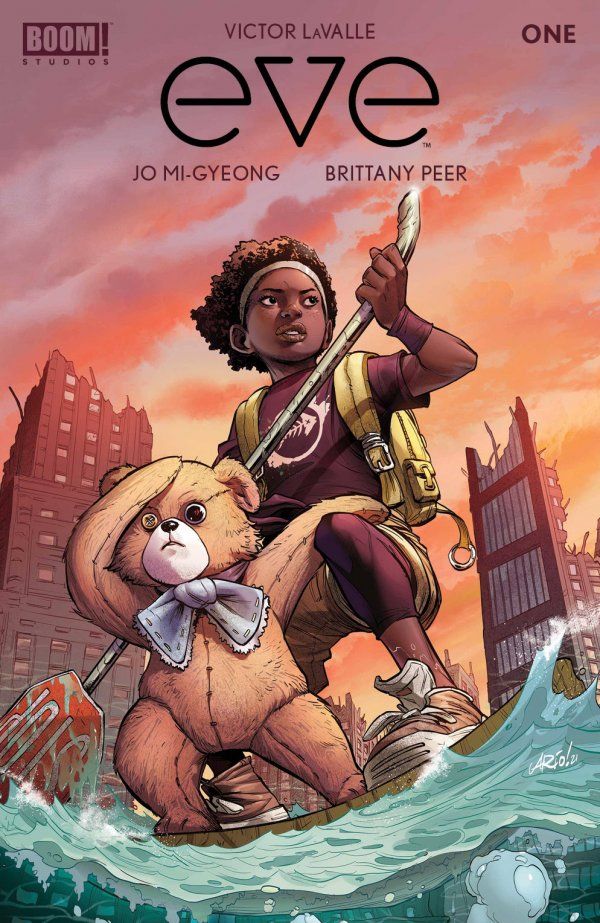 EVE (2021) #1