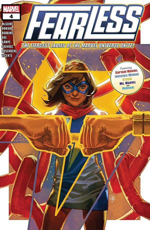 FEARLESS (2019) #4