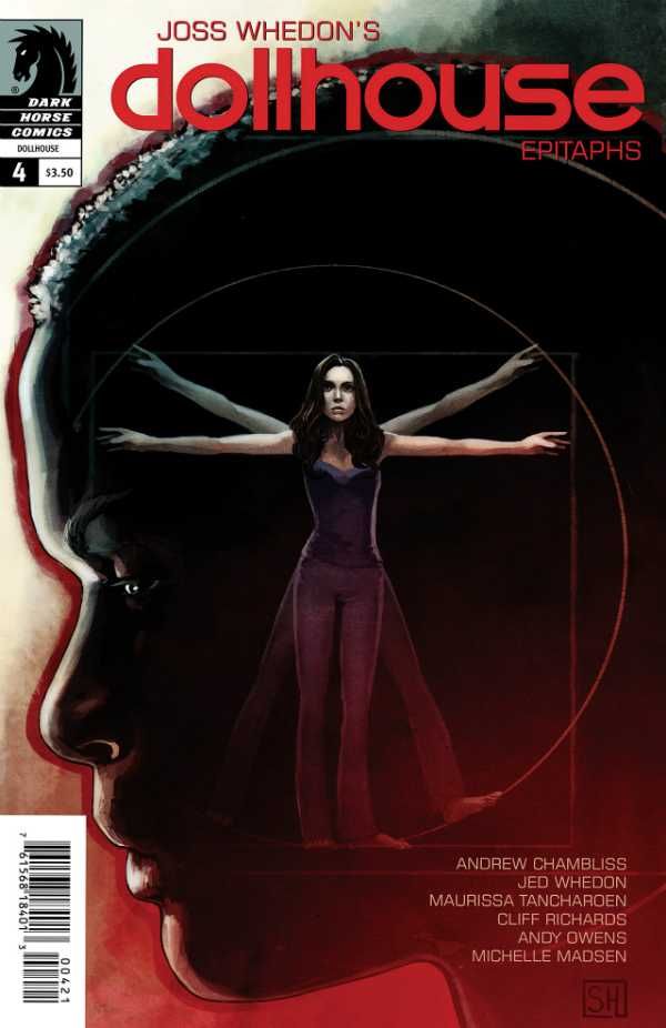 DOLLHOUSE EPITAPHS (2011) #4 CVR B