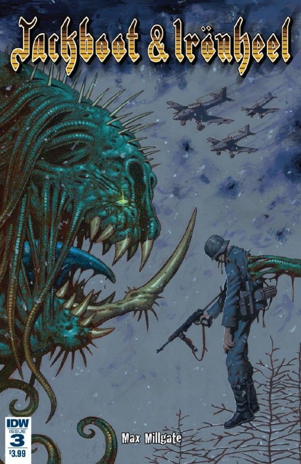 JACKBOOT &amp; IRONHEEL (2016) #3