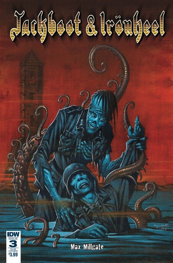 JACKBOOT &amp; IRONHEEL (2016) #3 CVR B