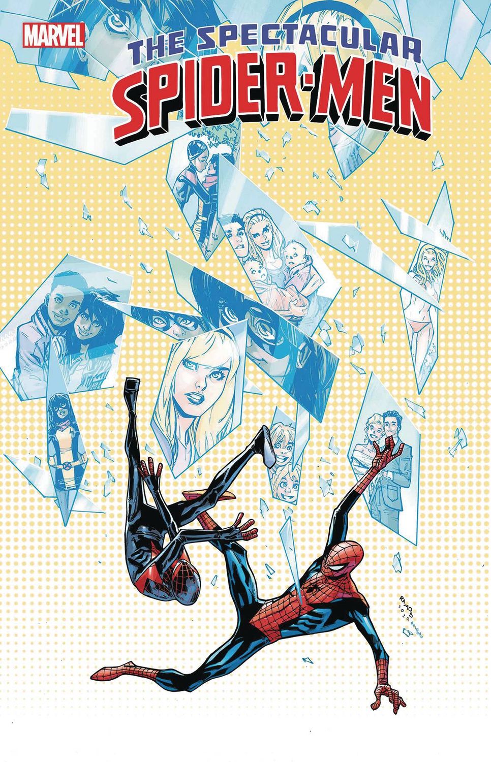SPECTACULAR SPIDER-MEN (2024) #4