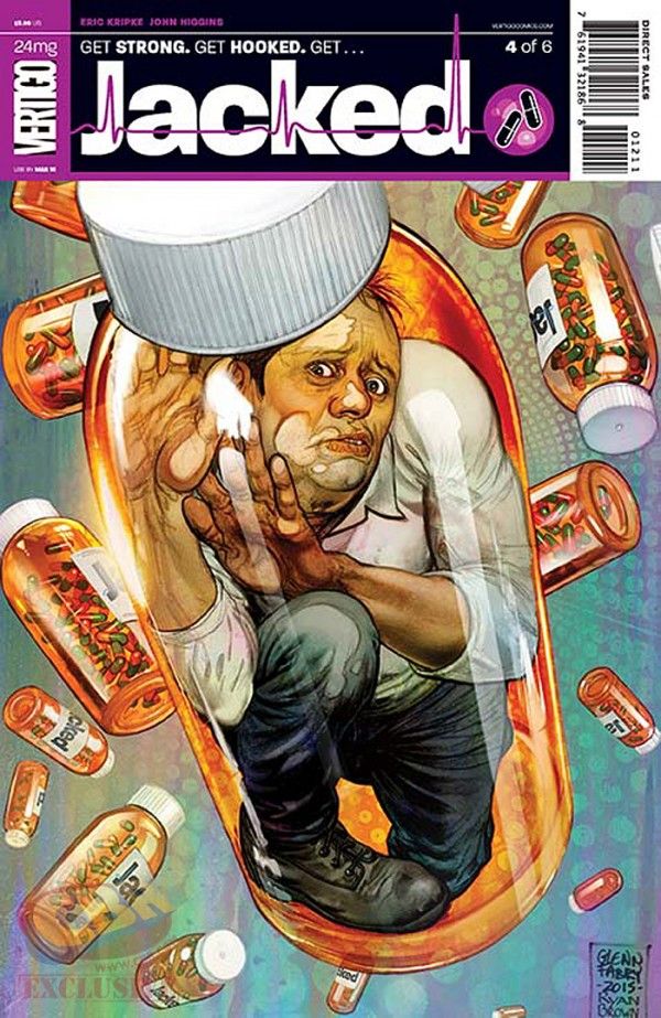 JACKED (2016) #4