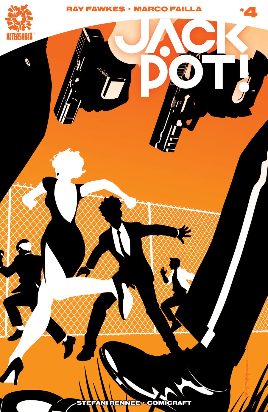 JACKPOT (2016) #4