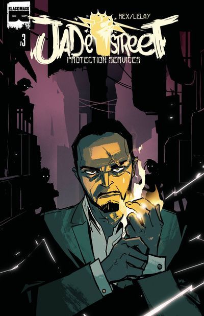 JADE STREET PROTECTION SERVICES (2016) #3