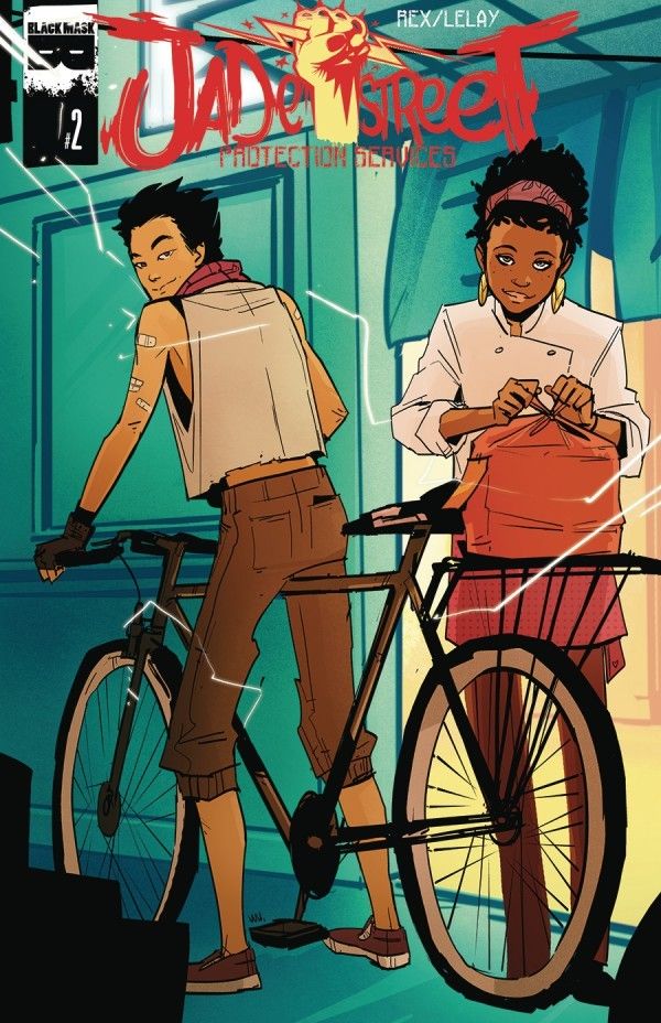 JADE STREET PROTECTION SERVICES (2016) #2