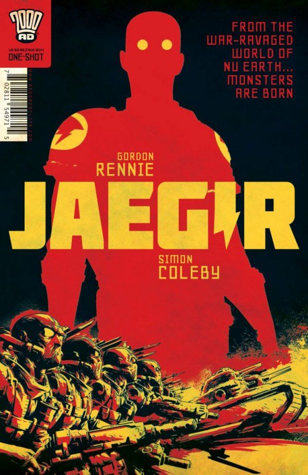 JAEGIR ONE SHOT (2014)