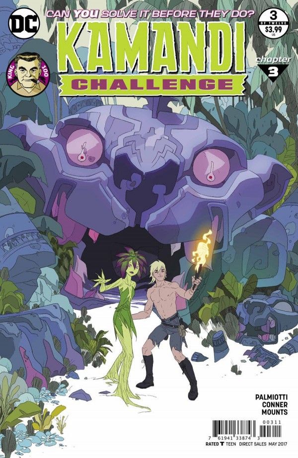 KAMANDI CHALLENGE (2017) #3