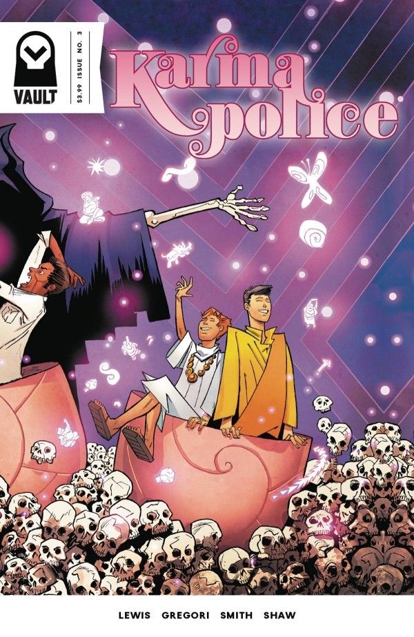 KARMA POLICE (2017) #3