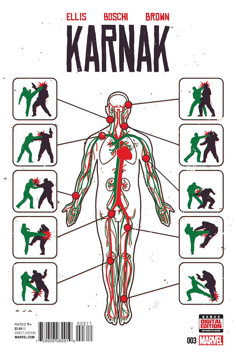 KARNAK (2016) #3