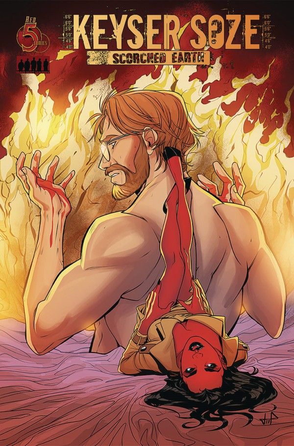 KEYSER SOZE SCORCHED EARTH (2017) #2
