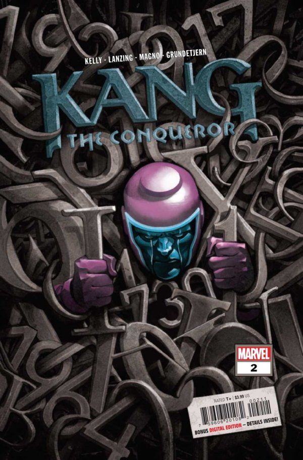 KANG THE CONQUEROR (2021) #2