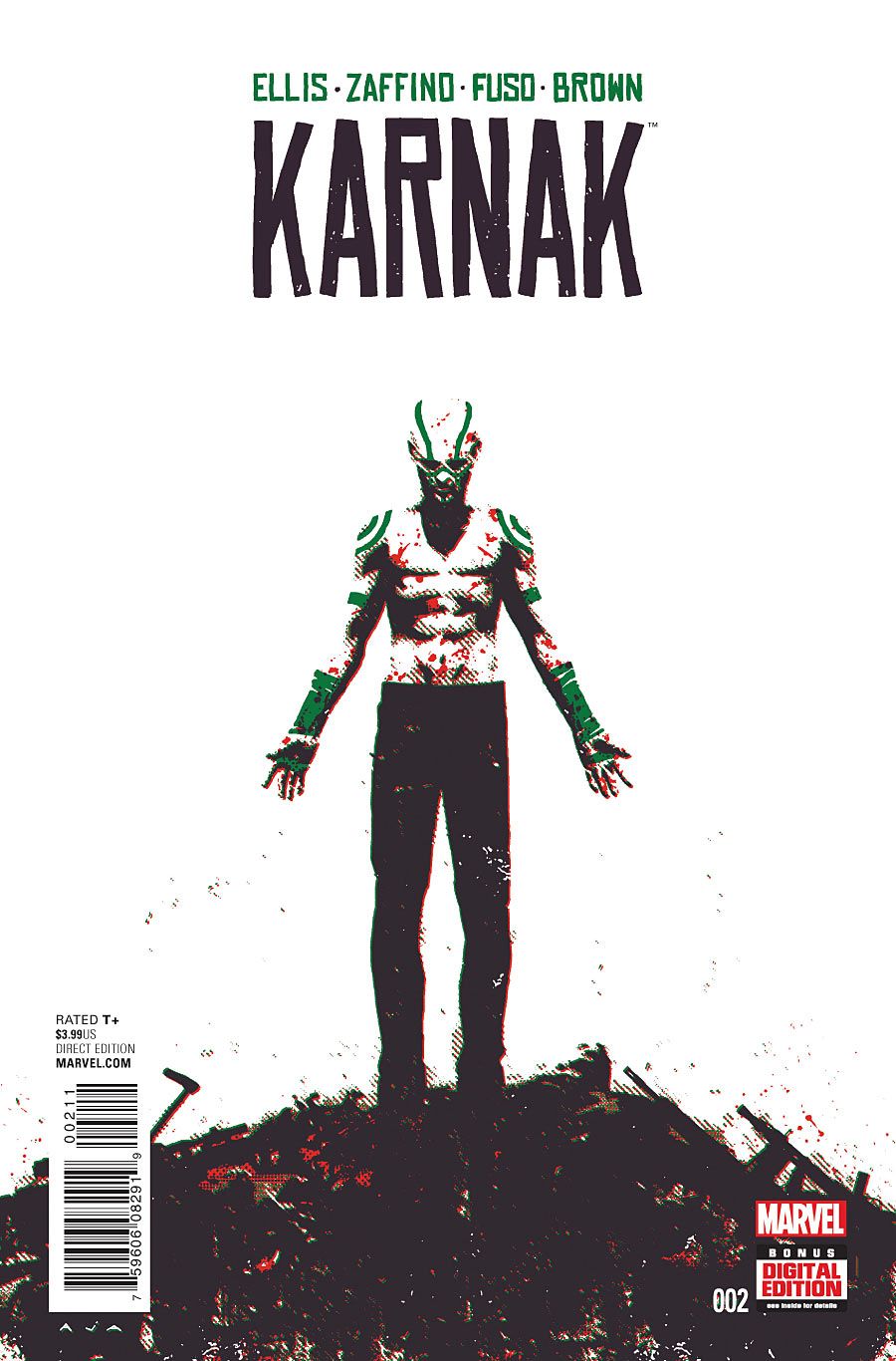 KARNAK (2016) #2