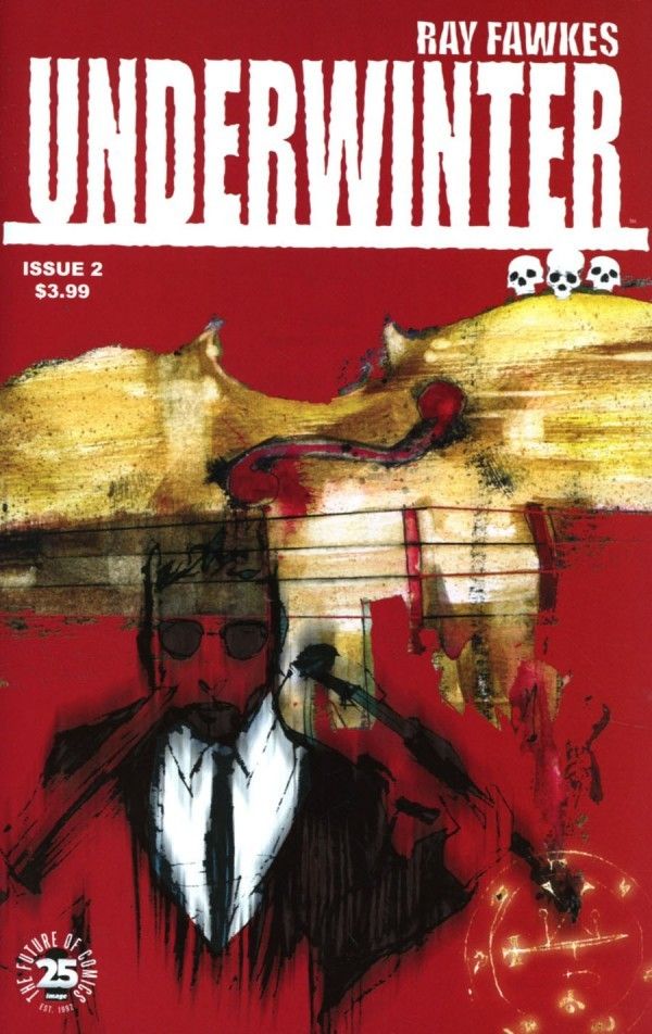 UNDERWINTER (2024) #2