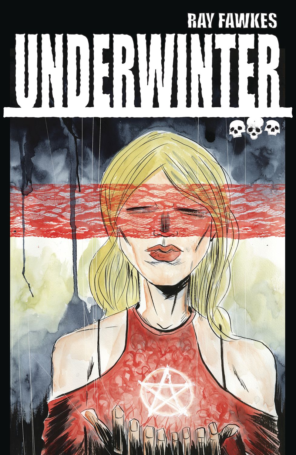 UNDERWINTER (2024) #1 CVR B