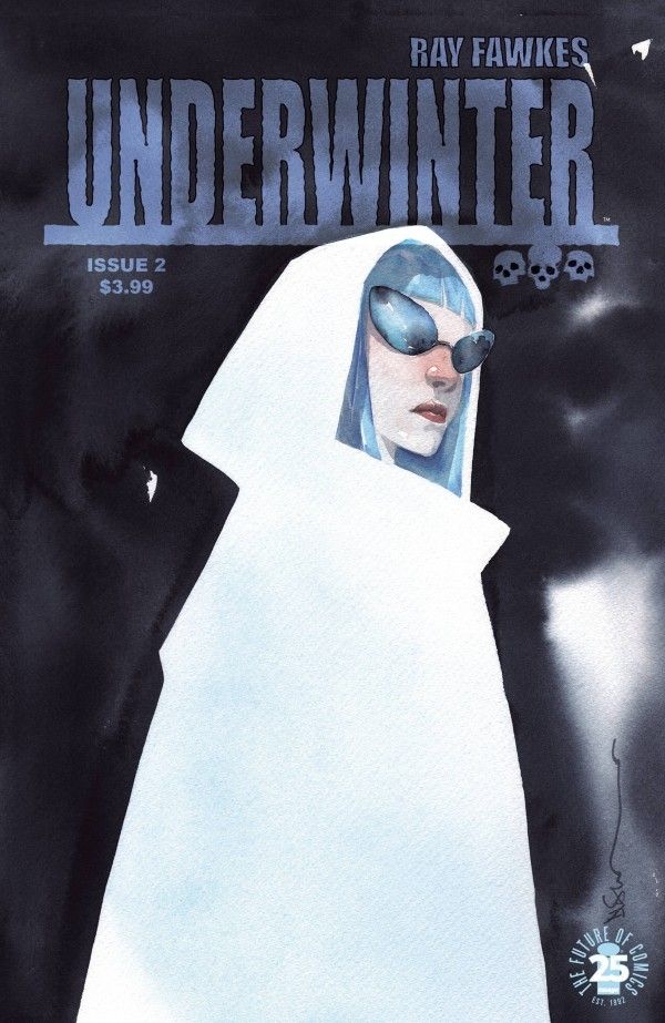 UNDERWINTER (2024) #2 CVR B