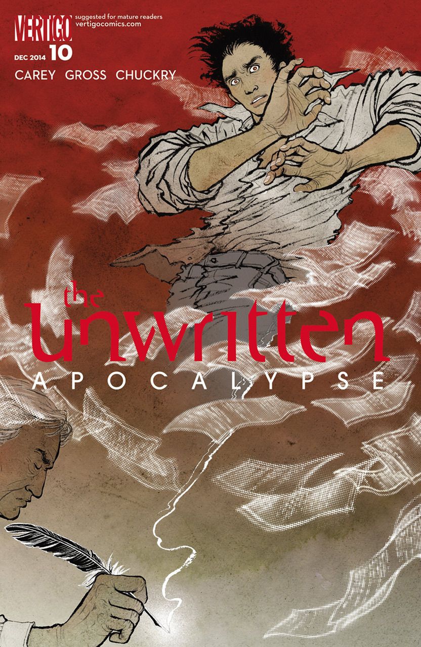 THE UNWRITTEN APOCALYPSE (2014) #10