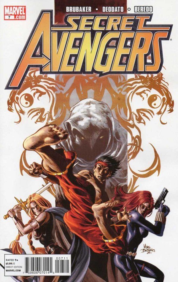 SECRET AVENGERS (2011) #7