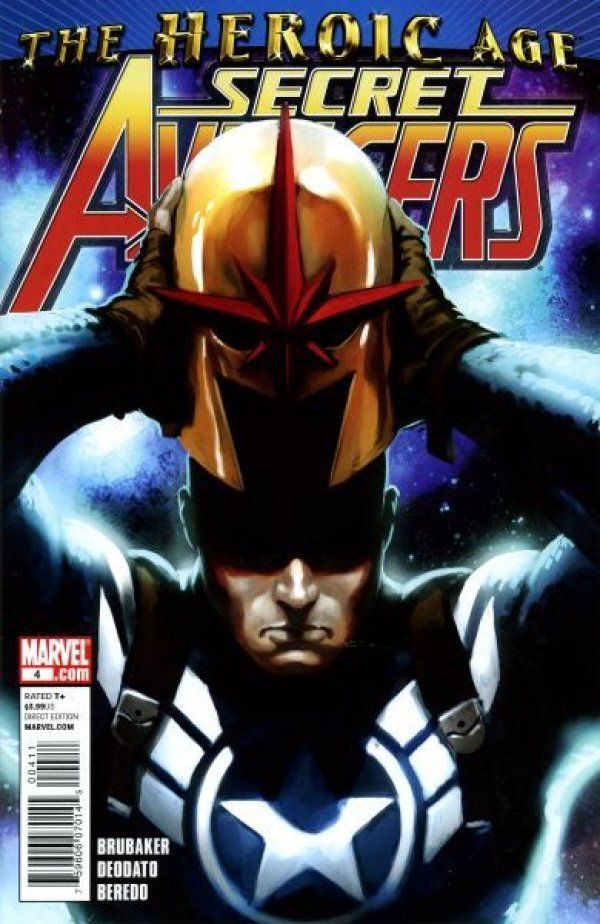 SECRET AVENGERS (2010) #4