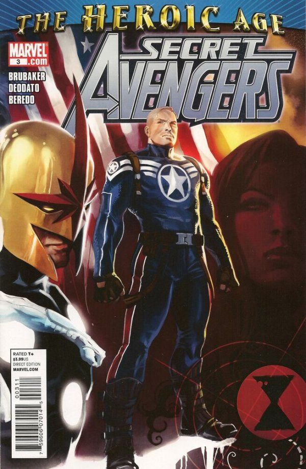 SECRET AVENGERS (2010) #3
