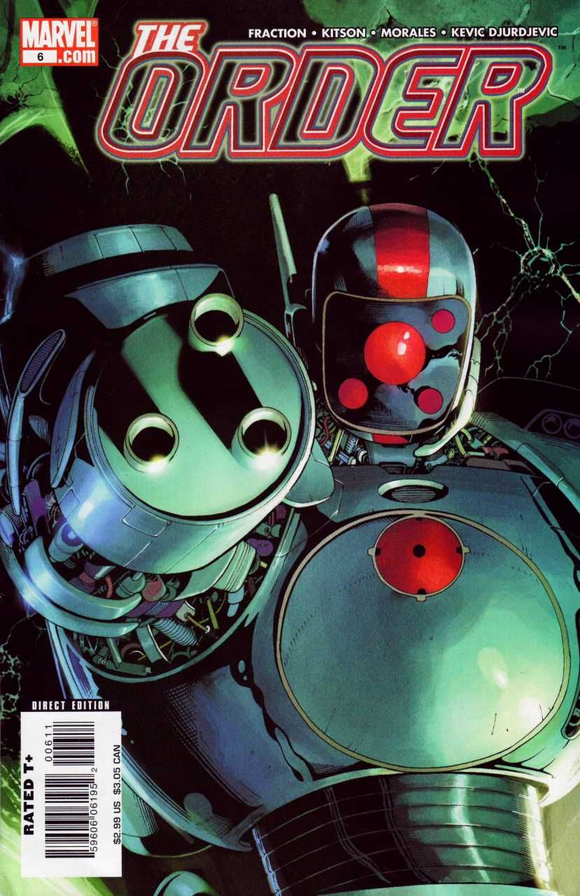 ORDER (2007) #6