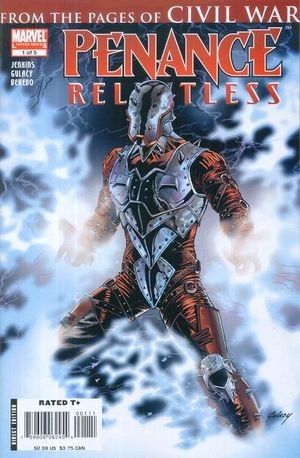 PENANCE RELENTLESS (2007) #1