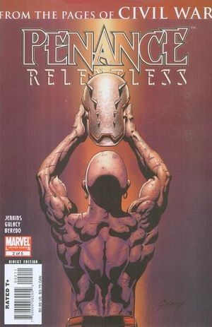 PENANCE RELENTLESS (2007) #2