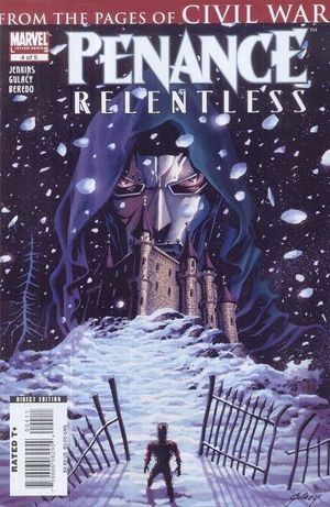 PENANCE RELENTLESS (2008) #4