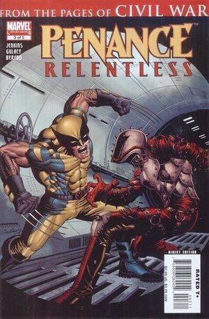 PENANCE RELENTLESS (2008) #3