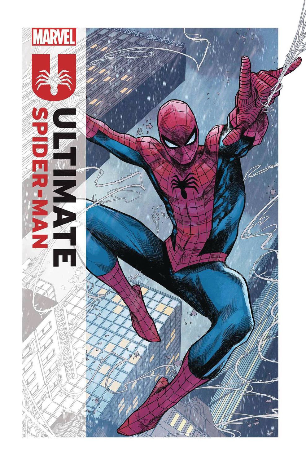 ULTIMATE SPIDER-MAN VOL 01 MARRIED WITH CHILDREN TP