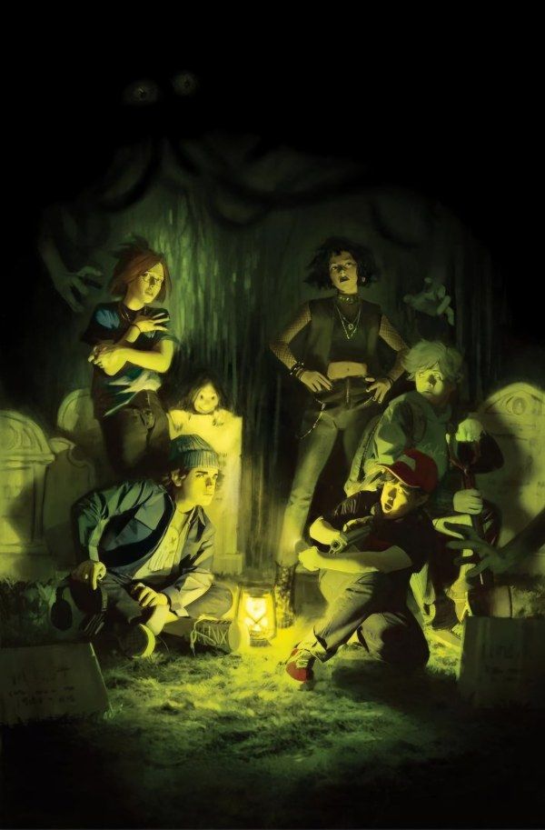GRAVEYARD CLUB TP VOL 1